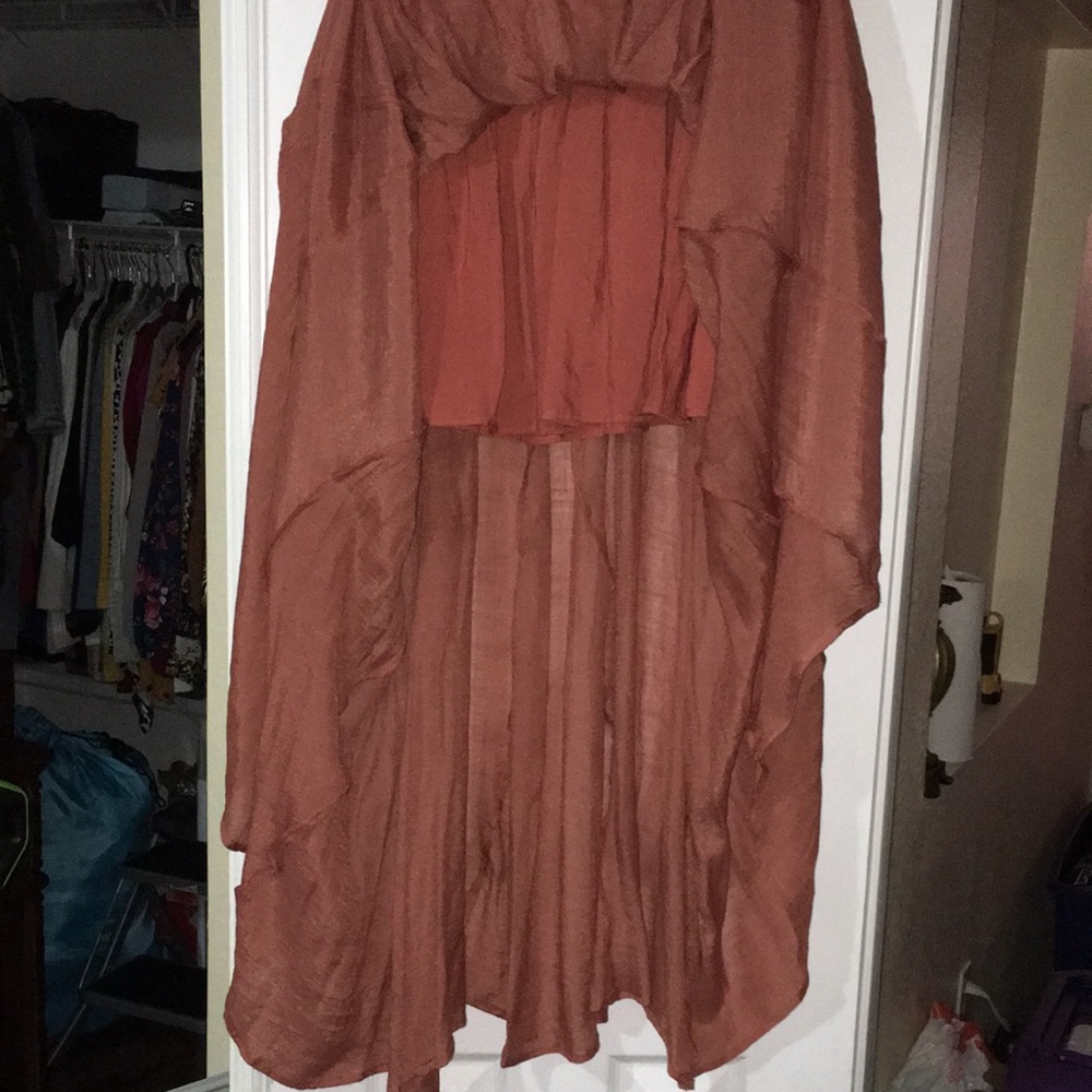 ee:some, women’s maxi skirt, size small - Picture 7 of 8